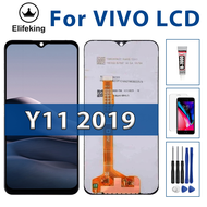 Màn Hình LCD 6.35 "Cho Vivo Y11 2019 (1906) Bộ Phận Lắp Ráp Màn Hình Cảm Ứng Số Hóa Màn Hình LCD Cho