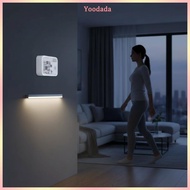 Yoo 5 8G Module Floating Frequency Led Microwave Human Body Detector Sensory Intelligent Security Ce