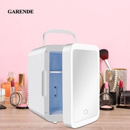 Garende Portable Refrigerator 110V / 12V DC Cooling Appliance for Makeup Drinks Skincare