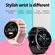 The ZL02D Smart Watch Men Full Touch Screen Sport Fitness Watch IP67 Waterproof Bluetooth for Android Ios Smartwatch