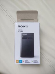 DSE收音機 [Sony]