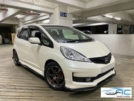 Honda Fit GE 風刀款包圍