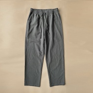 APJ | High-end Summer Lightweight Linen Casual White Pants