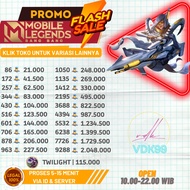 VDK99 top up dm mobile legends murah - dm ml