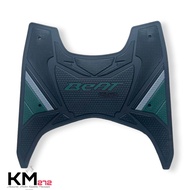 PIJAKAN ALAS KARPET MOTOR HONDA BEAT TAHUN 2020 - 2025 AKSESORIS/VARIASI KARET PREMIUM ANTI LICIN
