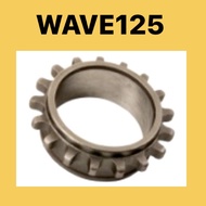 WAVE 125 WAVE125 CRANKSHAFT TIMING GEAR CRANKSHAFT GEAR CAM TIMING GEAR SPOCKET SPOKET ASSY SET WAVE