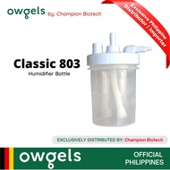 Owgels Oxygen Concentrator Humidifier Bottle