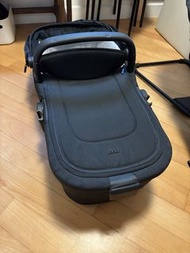 Joolz Aer Bassinet in Black
