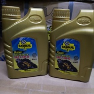 BARDAHL OIL SAE 7.5W40 FULLY SYN 4T-N 1L