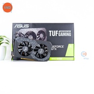 การ์ดจอ (VGA) ASUS GTX1660SUPER 6GB 2F TUF GAMING P14205