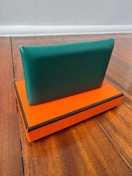 Hermes Calvi cardholder