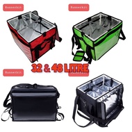 Sling Beg for food delivery 32L , 48L & 62L thermal insulated