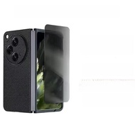 Ốp Lưng Bảo Vệ Màn Hình Trước Bằng Kính Cường Lực Cho OPPO Find N3 Ốp Lưng Chống Trộm Bằng Vải Kevla