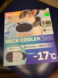 掛頸冷氣Neck Cooler