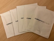 CurrentBody Skin 水凝膠面膜 5片（Face)