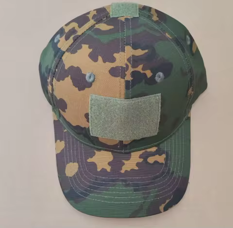 Russian FSB Camouflage SS LETO Baseball Cap Man Outdoor Hat