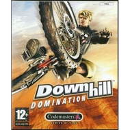 PS2 Downhill Domination