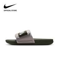 Nike Mens Offcourt Adjust Shoes - Cargo Khaki