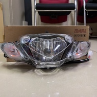 MODENAS CT100 CT110 CT 100 CT 110 CT-100 CT-110 HEAD LAMP UNIT HEAD LIGHT HEADLAMP HEADLIGHT LAMPU D