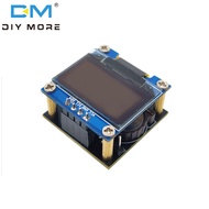 【100% Original】diymoreESP8266 0.96 inch OLED Display Module WiFi Clock LCD Screen ESP-12F DIY Weathe