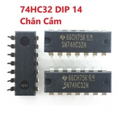 74HC32 Dip 14 Pin HC32 7432