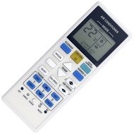 A75C03590 remote control compatible with Panasonic Air Conditioner CS-PS18UKA CS-PV9SKH-1 CS-PV12SKH
