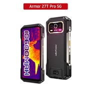 Ulefone Armor 27T Pro 5G Rugged Phone 10600mAh Android 14 Smartphone 50MP 64MP Night Camera