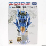 台中麥多玩具【2024/03月預購】洛伊德 ZOIDS AZ-01 BLADE LIGER 超重劍長牙獅