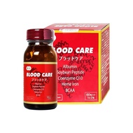 [GENUINE] Jpanwell Blood Care Pills Support Blood Nourishment, Blood Regeneration, Increase Blood Vo