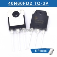 ж-5pcs 40N60FD2 TO3P SGT40N60FD2PN TO-3P 40N60 FD2 40A/600V IGBT Transistor new