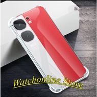 ViVo iQOO Neo 9, Neo 9 Pro, Neo 9s Pro shockproof case protects the camera