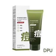 【累计热销4885万+件】控油祛痘洁面乳深层清洁粉刺护肤品净颜温和氨基酸DPU男女洗面奶【 Accumulated hot sales of 48.85 million+pieces 】 Oil co