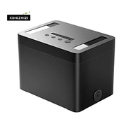 Timed Lock Box Mobile Phone Lock Box with Timer Lock Container Self-Controlled Time Release Safety L