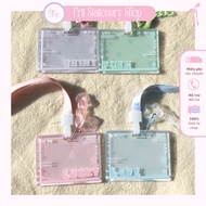 Coquette Strap with Charm & Cute Case – Bag/Card/Phone Accessories