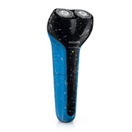 Philips Shaver Series 3000 Wet & Dry Electric Shaver AquaTouch Smooth Skin Protection