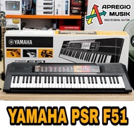 Keyboard Yamaha PSR F51 PSR-F51 original