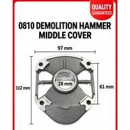0810 Demolition Hammer Middle Cover Spare Part
