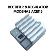 RECTIFIER REGULATOR MODENAS ACE 115 ACE115