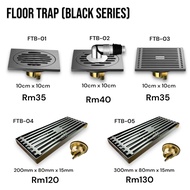 Floor Trap (Black Series)