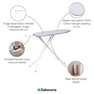 Dekoruma Terumi Folding Ironing Table / Ironing Board