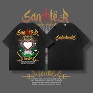 KAOS ANAK PSHT TERATE // koas psht sanSHter kaos santri terate sh terate