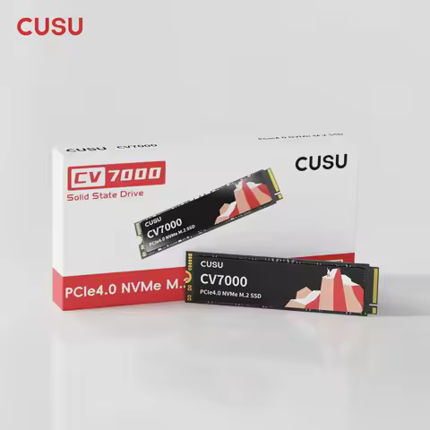 CUSU SSD M2 NVMe PCIe4.0 M.2 2280 SSD 1tb 2tb 4tb Solid State Disk for ps5 Laptop Computer