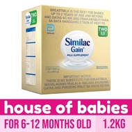 Similac Gain 1.2kg (6-12 months)