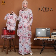 Baju Raya 2023 Faeza Kurung Kids Family Set Clothing Baju Sedondon Family Baju Kurung Budak Perempua