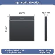 Aqara | Voice Remote Control Smart Switch