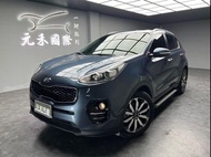 [元禾阿志中古車]二手車/Kia Sportage 尊榮版 2.0 柴油/元禾汽車/轎車/休旅/旅行/最便宜/特價/降價/盤場