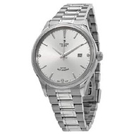 Tudor Style Automatic Diamond Silver Dial Men's Watch M12700-0003 並行輸入品