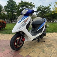 《台南二手機車》 2008 光陽 GP 125 #258 #免費試乘/二手機車/流行車款/現況/實體門市