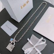 Hot Style Elegant P140 New Style Necklace Goods Counter New Style Open Mold Trendy Fashion Must-have