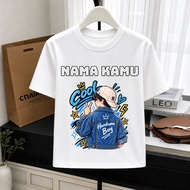Handsome Boy T-Shirt with Cool Design - Stylish Casual T-Shirt